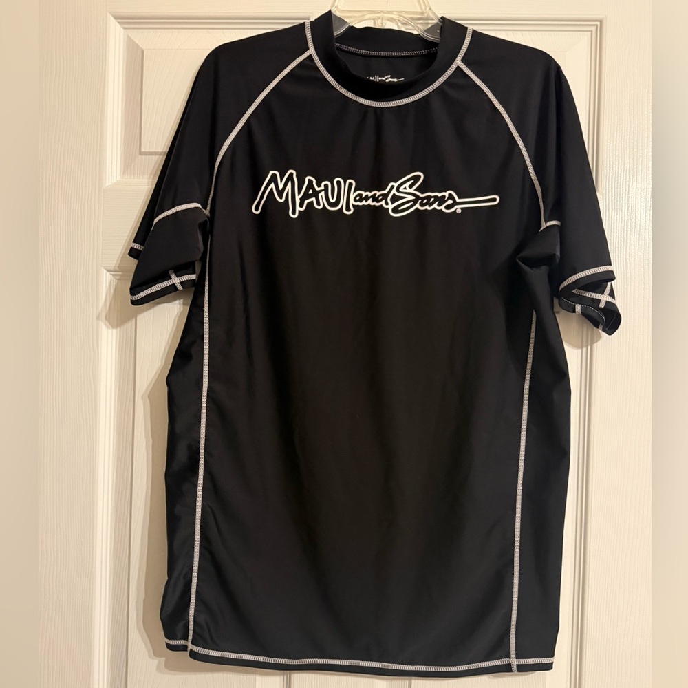 Maui and Sons Black